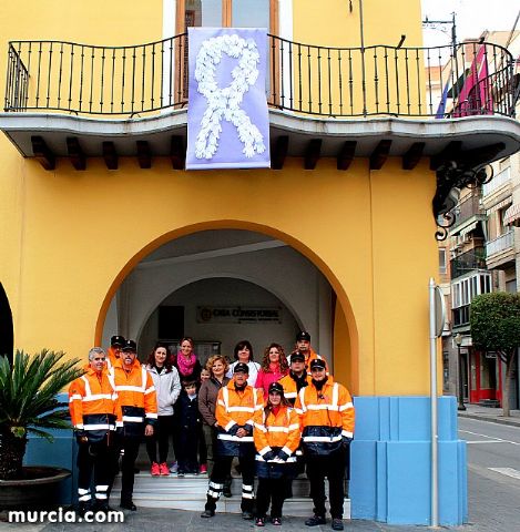 Marcha Contra la Violencia Alcantarilla 27-11-2016 - 1