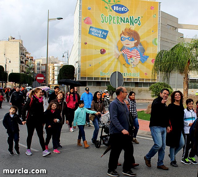Marcha Contra la Violencia Alcantarilla 27-11-2016 - 4