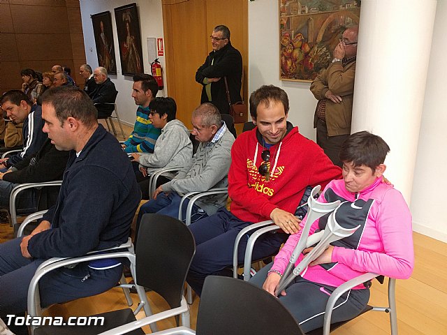 Presentan las actividades del Da Internacional de la Discapacidad - 10