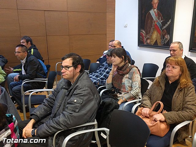 Presentan las actividades del Da Internacional de la Discapacidad - 5