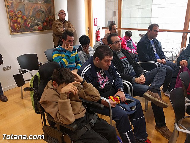 Presentan las actividades del Da Internacional de la Discapacidad - 7