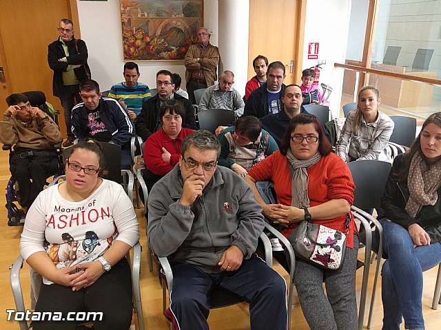 Presentan las actividades del Da Internacional de la Discapacidad - 8