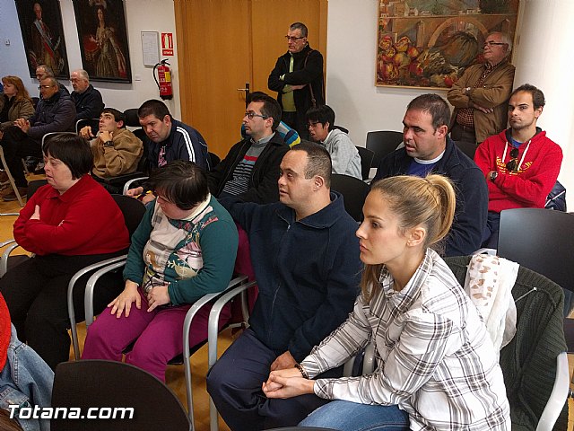 Presentan las actividades del Da Internacional de la Discapacidad - 9