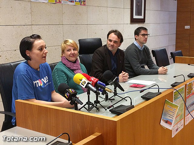 Presentan las actividades del Da Internacional de la Discapacidad - 12