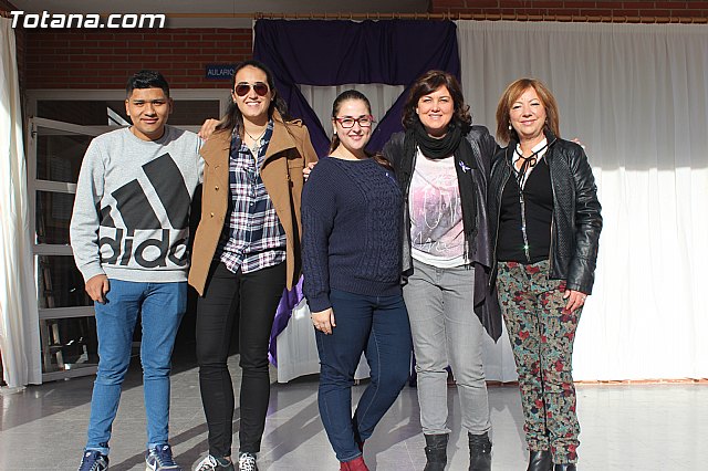 Da Internacional para la Eliminacin de la Violencia a las Mujeres - IES “Prado Mayor” - 2