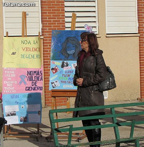 Da Internacional para la Eliminacin de la Violencia a las Mujeres - IES “Prado Mayor” - 3