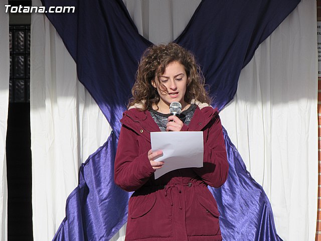 Da Internacional para la Eliminacin de la Violencia a las Mujeres - IES “Prado Mayor” - 6