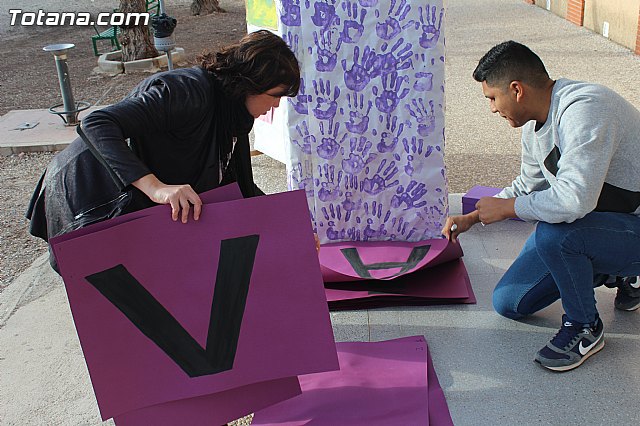 Da Internacional para la Eliminacin de la Violencia a las Mujeres - IES “Prado Mayor” - 8