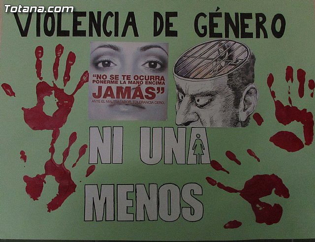 Da Internacional para la Eliminacin de la Violencia a las Mujeres - IES “Prado Mayor” - 17
