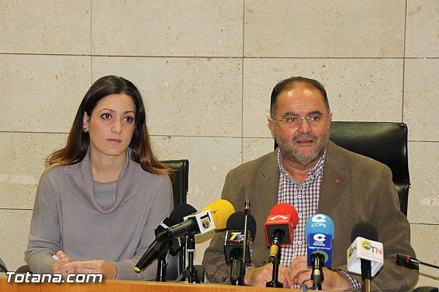 Profesionales implicados en la lucha contra la violencia de gnero se renen en Totana - 1