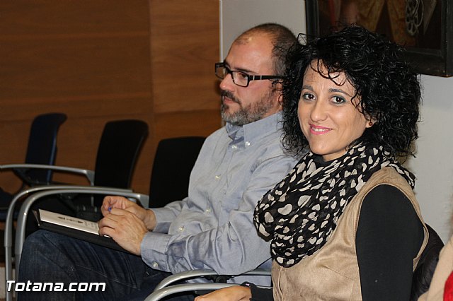 Profesionales implicados en la lucha contra la violencia de gnero se renen en Totana - 15