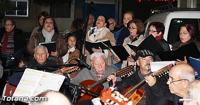 Iluminacin navideña Alcantarilla 2016 - 1