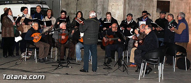 Iluminacin navideña Alcantarilla 2016 - 2