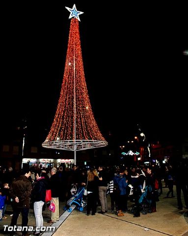 Iluminacin navideña Alcantarilla 2016 - 5