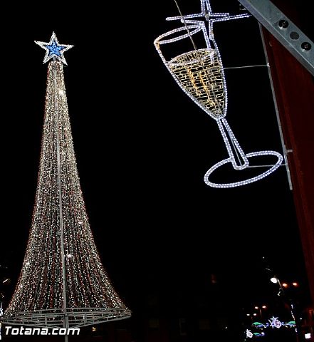 Iluminacin navideña Alcantarilla 2016 - 10