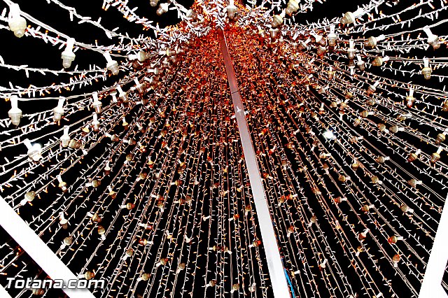 Iluminacin navideña Alcantarilla 2016 - 7