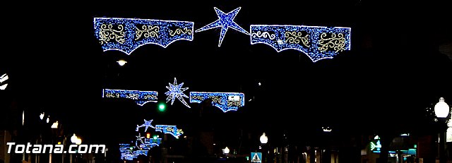 Iluminacin navideña Alcantarilla 2016 - 8