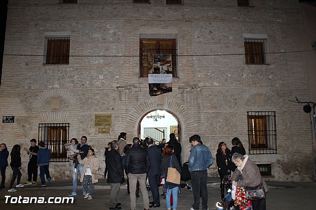 Iluminacin navideña Alcantarilla 2016 - 17