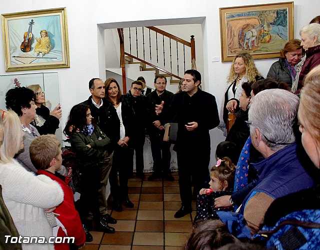 Iluminacin navideña Alcantarilla 2016 - 18