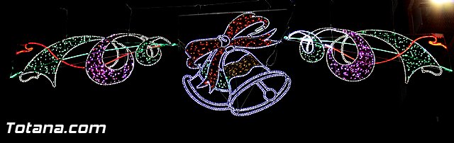 Iluminacin navideña Alcantarilla 2016 - 25