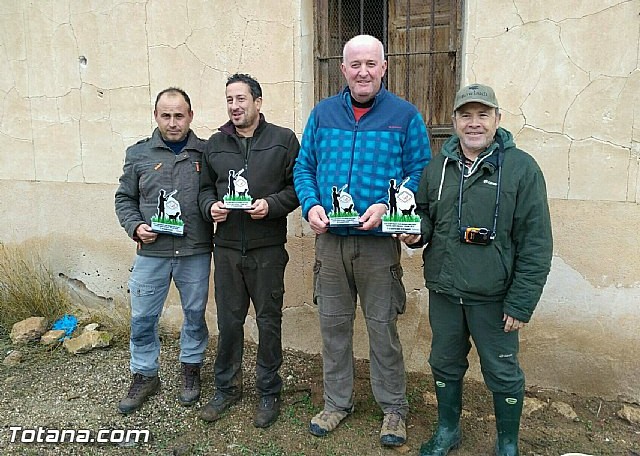 La XXXI edicin del Campeonato de Caza Menor con Perro tuvo lugar el pasado fin de semana - 5