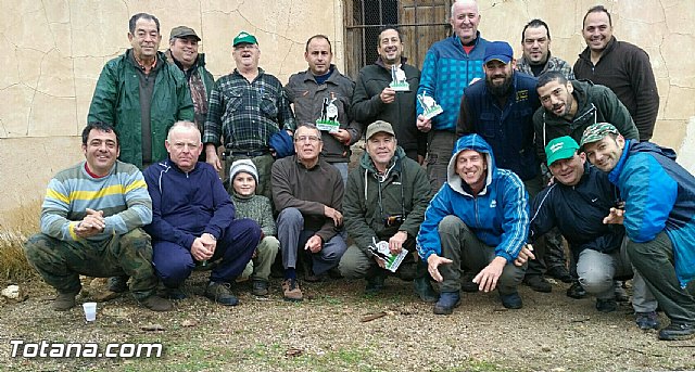 La XXXI edicin del Campeonato de Caza Menor con Perro tuvo lugar el pasado fin de semana - 6