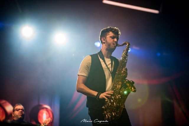 Concierto Alejandro Sanz. Fin de gira Sirope. Madrid - Fotos: Mario Cayuela - 4