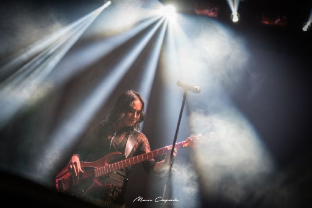 Concierto Alejandro Sanz. Fin de gira Sirope. Madrid - Fotos: Mario Cayuela - 7