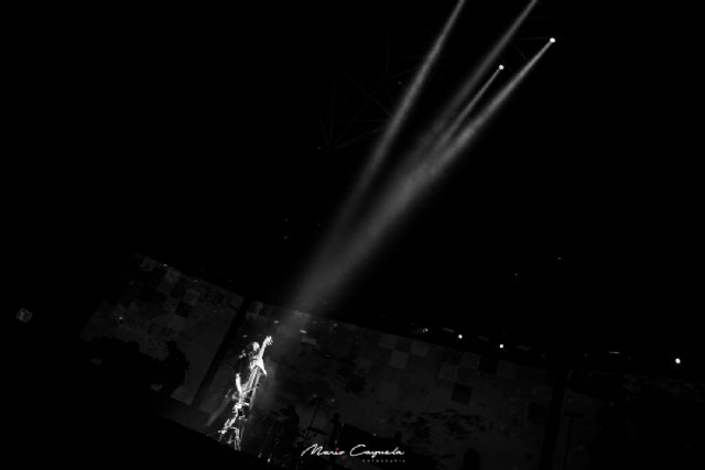 Concierto Alejandro Sanz. Fin de gira Sirope. Madrid - Fotos: Mario Cayuela - 10