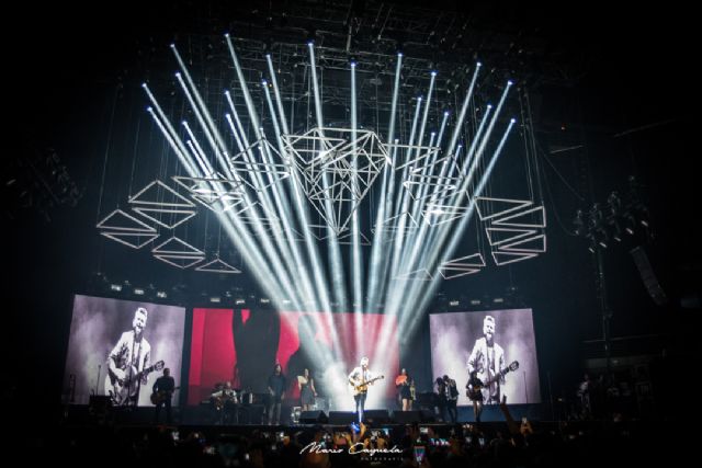 Concierto Alejandro Sanz. Fin de gira Sirope. Madrid - Fotos: Mario Cayuela - 8