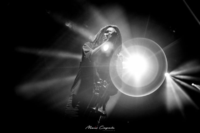 Concierto Alejandro Sanz. Fin de gira Sirope. Madrid - Fotos: Mario Cayuela - 9