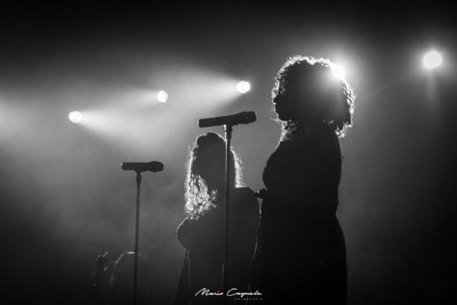 Concierto Alejandro Sanz. Fin de gira Sirope. Madrid - Fotos: Mario Cayuela - 11