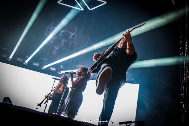 Concierto Alejandro Sanz. Fin de gira Sirope. Madrid - Fotos: Mario Cayuela - 12