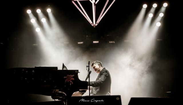 Concierto Alejandro Sanz. Fin de gira Sirope. Madrid - Fotos: Mario Cayuela - 14