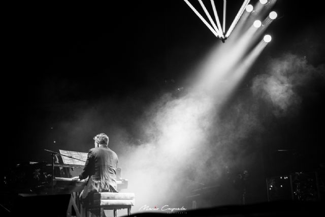 Concierto Alejandro Sanz. Fin de gira Sirope. Madrid - Fotos: Mario Cayuela - 15