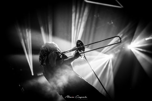 Concierto Alejandro Sanz. Fin de gira Sirope. Madrid - Fotos: Mario Cayuela - 16