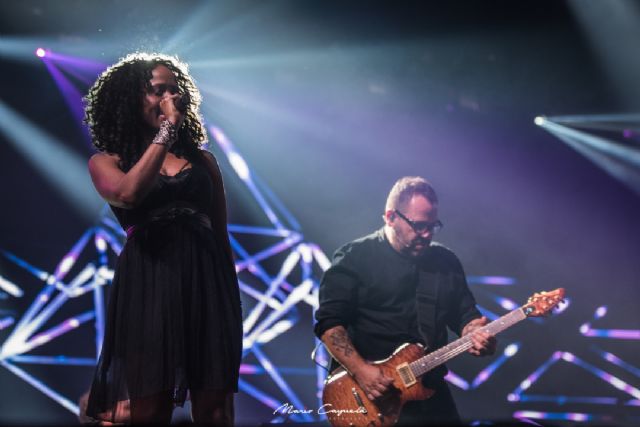 Concierto Alejandro Sanz. Fin de gira Sirope. Madrid - Fotos: Mario Cayuela - 18