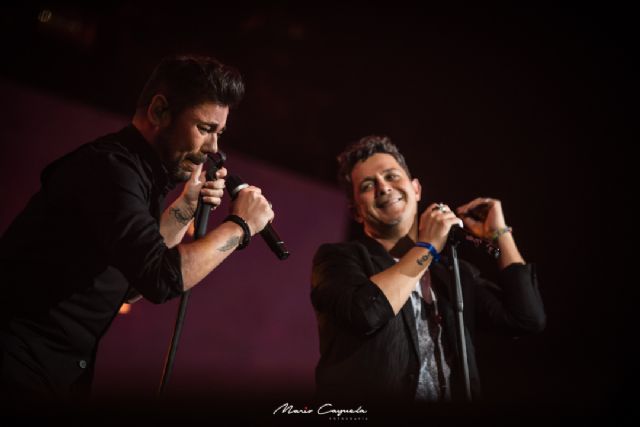 Concierto Alejandro Sanz. Fin de gira Sirope. Madrid - Fotos: Mario Cayuela - 22