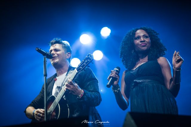 Concierto Alejandro Sanz. Fin de gira Sirope. Madrid - Fotos: Mario Cayuela - 25