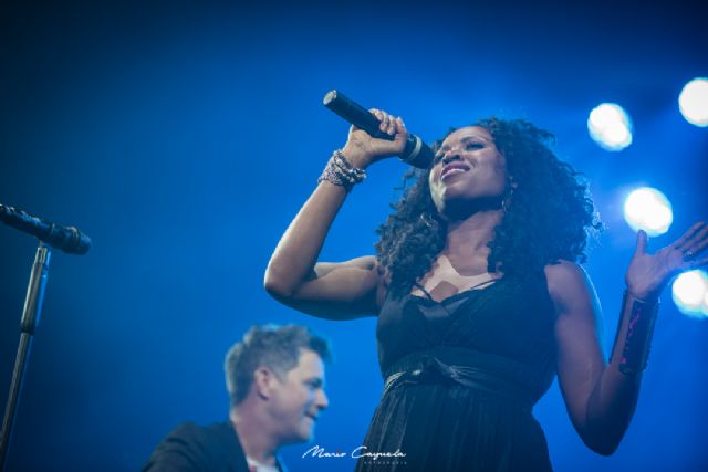 Concierto Alejandro Sanz. Fin de gira Sirope. Madrid - Fotos: Mario Cayuela - 26