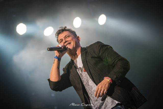 Concierto Alejandro Sanz. Fin de gira Sirope. Madrid - Fotos: Mario Cayuela - 27