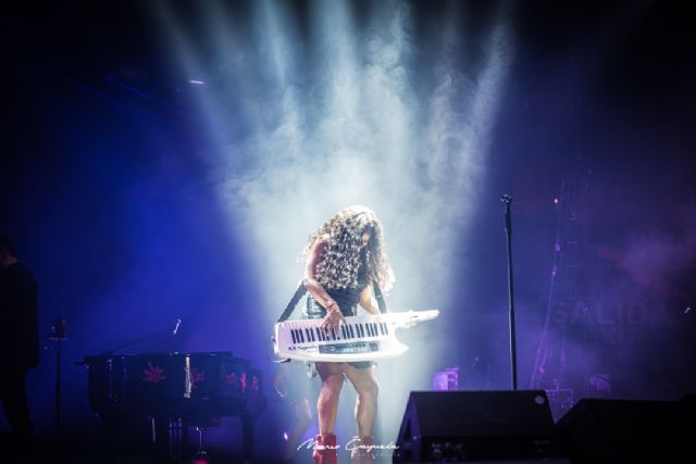 Concierto Alejandro Sanz. Fin de gira Sirope. Madrid - Fotos: Mario Cayuela - 30