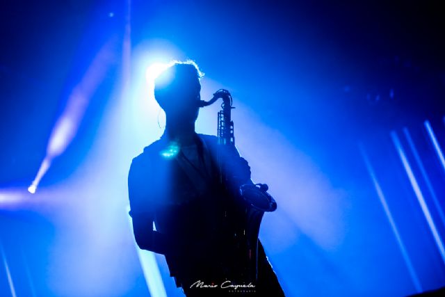 Concierto Alejandro Sanz. Fin de gira Sirope. Madrid - Fotos: Mario Cayuela - 28