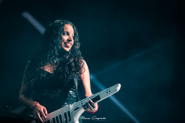 Concierto Alejandro Sanz. Fin de gira Sirope. Madrid - Fotos: Mario Cayuela - 29