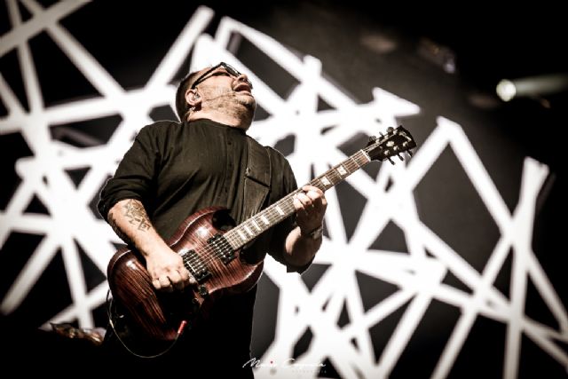 Concierto Alejandro Sanz. Fin de gira Sirope. Madrid - Fotos: Mario Cayuela - 31