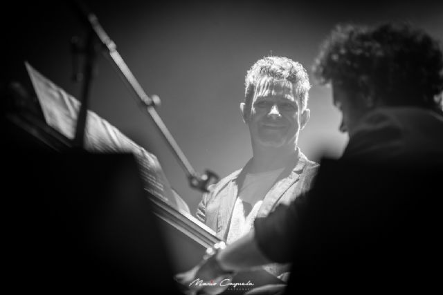 Concierto Alejandro Sanz. Fin de gira Sirope. Madrid - Fotos: Mario Cayuela - 34