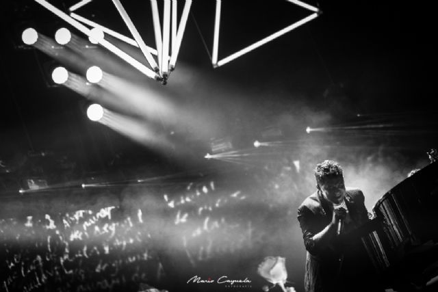 Concierto Alejandro Sanz. Fin de gira Sirope. Madrid - Fotos: Mario Cayuela - 35