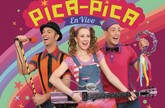 El popular grupo infantil Pica-Pica en el Nuevo Teatro Circo