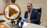 El alcalde de Totana hace balance de la gestin del año 2016 y explica los principales proyectos para 2017
