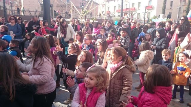 Ms de 250 personas participaron en la II Mañanavieja de Totana - 3